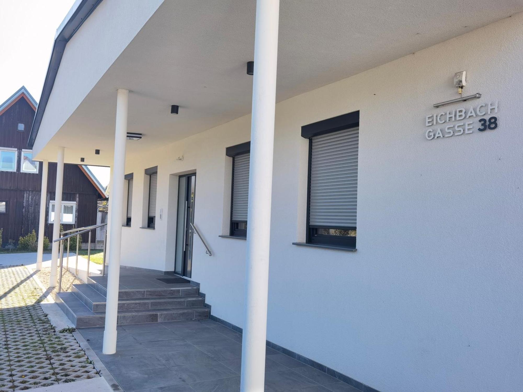 Eichbachgasse 38 Appartamento Graz
